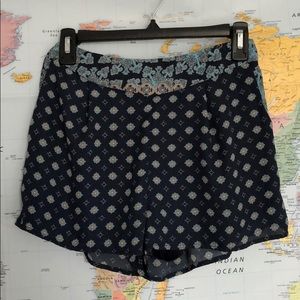 Boho Shorts